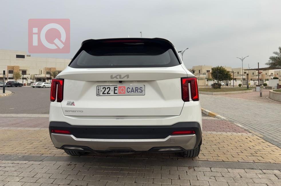 کیا سۆرینتۆ